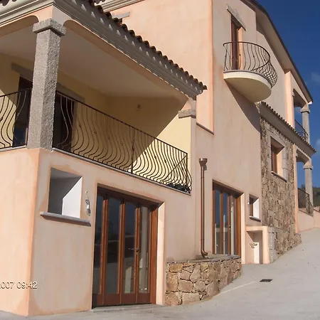 Apartment Dimora San Pietro Budoni
