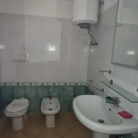 Dimora San Pietro Apartment *
