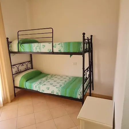 Dimora San Pietro Apartment
