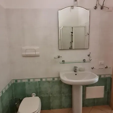 Dimora San Pietro Apartman Budoni