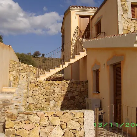 Dimora San Pietro Apartman Budoni