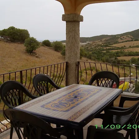 Dimora San Pietro Apartman Budoni