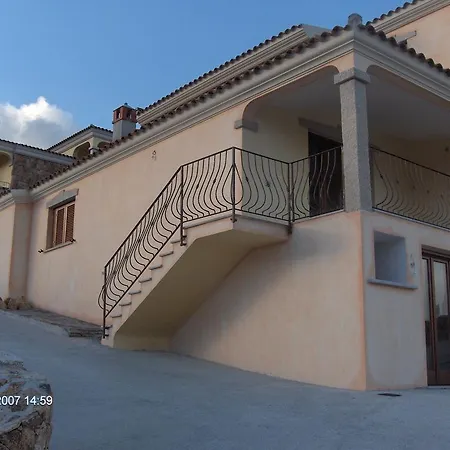 Dimora San Pietro Apartman